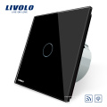 Livolo-Fernbedienung und Dimmer 1-Gang-Touch-Power-Elektroschalter VL-C701DR-11/12/13/15